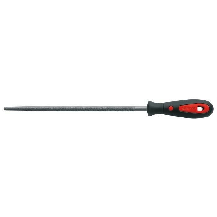 CETA YUVARLAK EĞE SAPLI 200 MM 8'' J57-208H