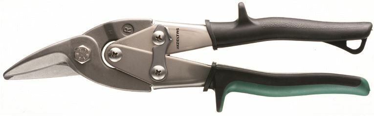 İZELTAŞ 6205 27 0240 240 MM ALÜMİNYUM VE SAÇ KESME MAKASI (SAĞ)