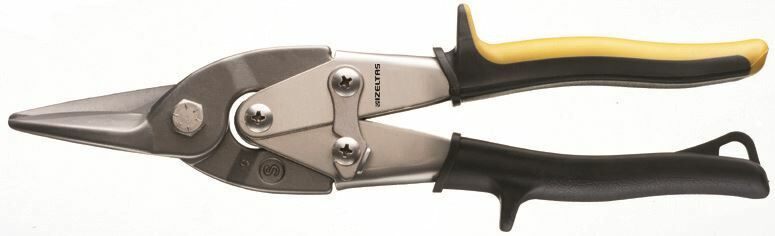 İZELTAŞ 6207 27 0240 240 MM DÜZ ALÜMİNYUM VE SAÇ KESME MAKASI
