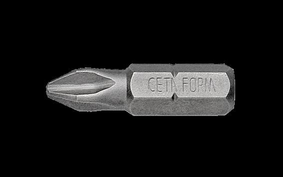 CETA 1/4'' YILDIZ BİTS UÇ PH1*25 MM-CB 251
