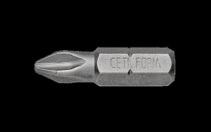CETA 1/4'' YILDIZ BİTS UÇ PH1*25 MM-CB 251