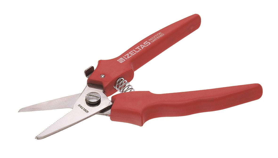 İZELTAŞ 6740 27 0190 190 MM KOMBİNE MAKAS