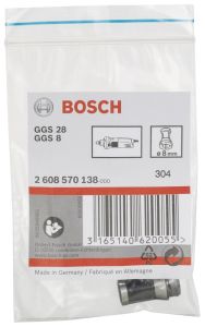 BOSCH GGS 28 CE 8 MM PENSET  2608570138