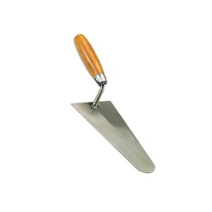 DEKOR 063 SIVACI MALASI AHŞAP SAPLI 24 CM