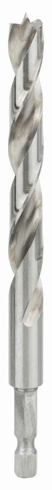 BOSCH 1/4'' ALTIGEN GİRİŞLİ AĞAÇ MATKAP UCU 10 MM 2608595524