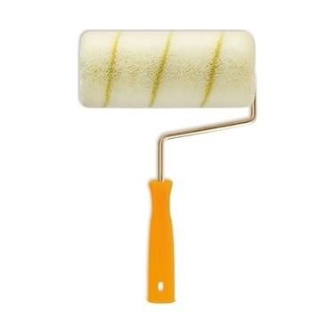 DEKOR 1015 PLASDEK İÇ CEPHE RULOSU SARI 20 CM