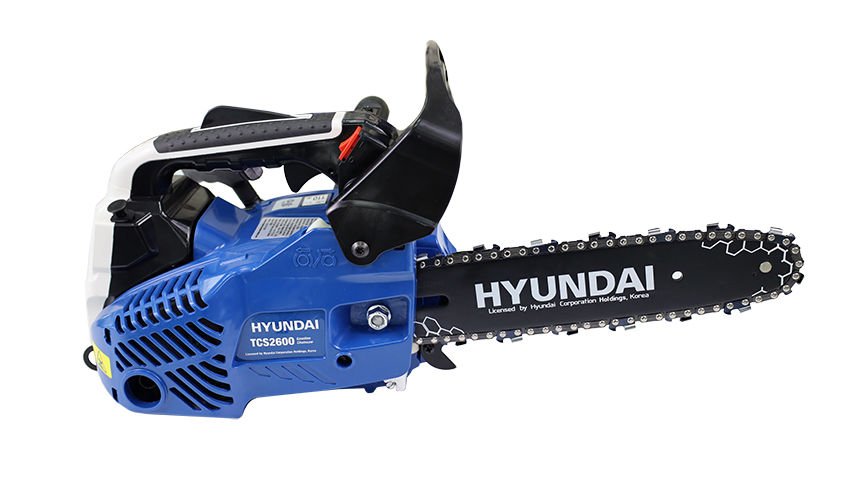 Hyundai TCS2600 Benzinli Motorlu Testere