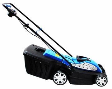 Hyundai C3805 Elektrikli Çim Biçme Makinesi 1600 WATT