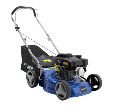 Hyundai HYM410P Benzinli Çim Biçme Makinesi 41cm 130cc İtmeli