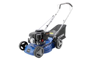 Hyundai HYM410P Benzinli Çim Biçme Makinesi 41cm 130cc İtmeli