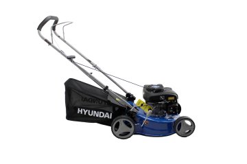Hyundai HYM410P Benzinli Çim Biçme Makinesi 41cm 130cc İtmeli
