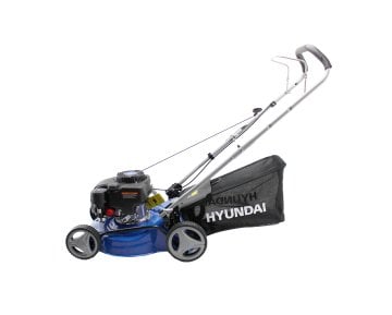 Hyundai HYM410P Benzinli Çim Biçme Makinesi 41cm 130cc İtmeli