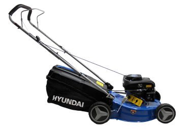 Hyundai HYM460P-ECO Benzinli Çim Biçme Makinesi 46cm 140cc İtmeli