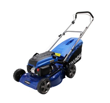 Hyundai HYM460P Benzinli Çim Biçme Makinesi 46cm 139cc İtmeli