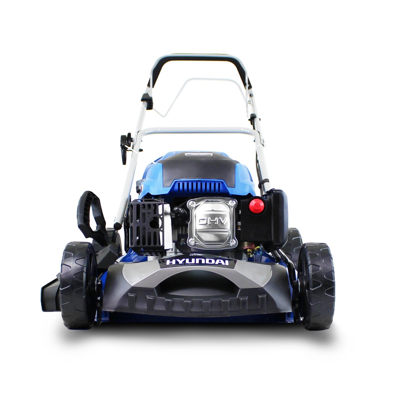 Hyundai HYM460SP Benzinli Çim Biçme Makinesi 46cm 145cc Şanz.