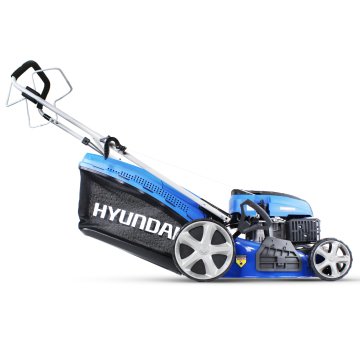 Hyundai HYM460SP Benzinli Çim Biçme Makinesi 46cm 145cc Şanz.