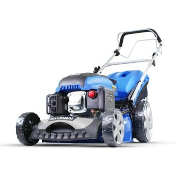 Hyundai HYM460SP Benzinli Çim Biçme Makinesi 46cm 145cc Şanz.