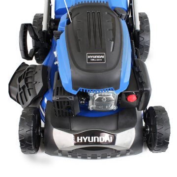 Hyundai HYM460SP Benzinli Çim Biçme Makinesi 46cm 145cc Şanz.