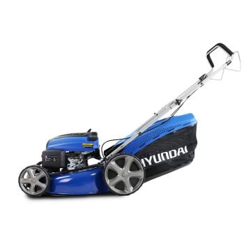 Hyundai HYM510SP Benzinli Çim Biçme Makinesi 51cm 196cc Şanz.