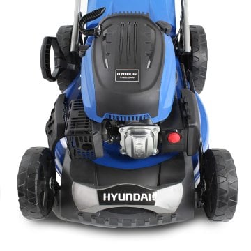 Hyundai HYM510SP Benzinli Çim Biçme Makinesi 51cm 196cc Şanz.