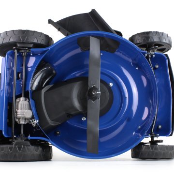 Hyundai HYM510SP Benzinli Çim Biçme Makinesi 51cm 196cc Şanz.