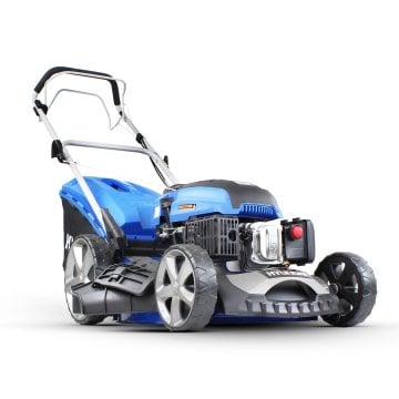 Hyundai HYM510SP Benzinli Çim Biçme Makinesi 51cm 196cc Şanz.
