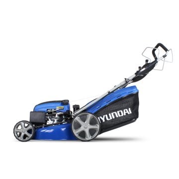Hyundai HYM510SPE Benzinli Çim Biçme Makinesi 51cm 196cc Şanz. Marşlı