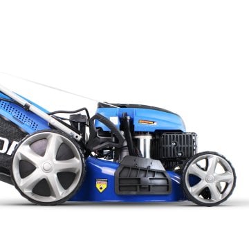 Hyundai HYM510SPE Benzinli Çim Biçme Makinesi 51cm 196cc Şanz. Marşlı