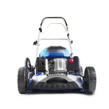 Hyundai HYM530SP-SLC Benzinli Çim Biçme Makinesi 53cm 196cc Şanz.