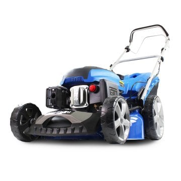 Hyundai HYM530SP-SLC Benzinli Çim Biçme Makinesi 53cm 196cc Şanz.