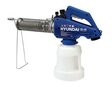 Hyundai KB-100 Mini Sisleme Makinesi