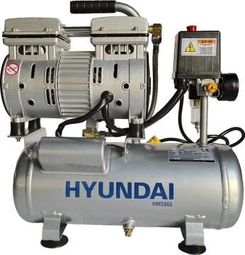 Hyundai HM506S Kompresör OTS550 550W 6 LT