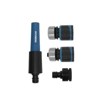 Hyundai 58752 Su Tabancası ve Adaptör Seti 4 Parça