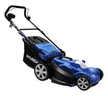 Hyundai C4405 Elektrikli Çim Biçme Makinesi 1900 WATT