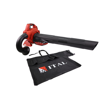 İTAL IBV260 Benzinli Üfleme Toplama Makinası