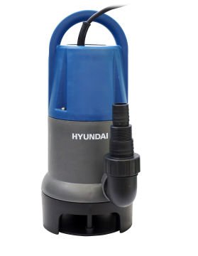 Hyundai Dalgıç Pompa 750W HSP7502DW - Kirli Su