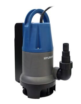 Hyundai Dalgıç Pompa 750W HSP7502DW - Kirli Su
