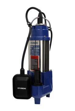 Hyundai Dalgıç Pompa 250W -  HSP250F