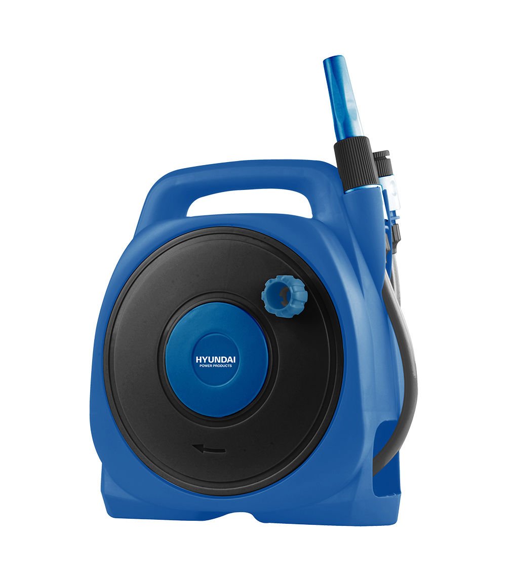 Hyundai Hortum Makarası ve Hortum 8mm x 10m