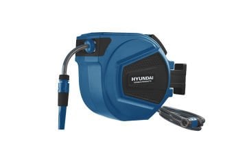Hyundai 5861 Otomatik Hortum Makarası ve Hortum 13mm x 20m