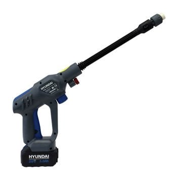 HHYW45LI-3A HYUNDAI AKÜLÜ BASINÇLI YIKAMA TABANCASI 2x3AH