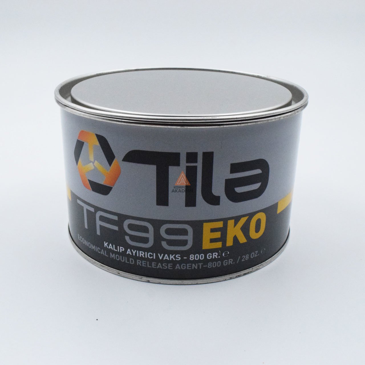 TF99 Eko Vaks Katı Kalıp Ayırıcı