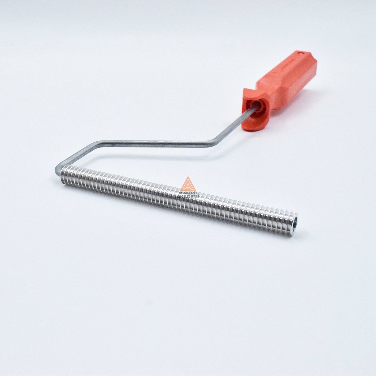 GRP Tools Alüminyum Dişli Rulo 140 mm x 12 mm