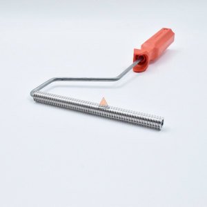 GRP Tools Alüminyum Dişli Rulo 140 mm x 12 mm