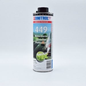 Dinitrol 449 - Pütür Korozyon Önleyici ve Ses Yalıtımı
