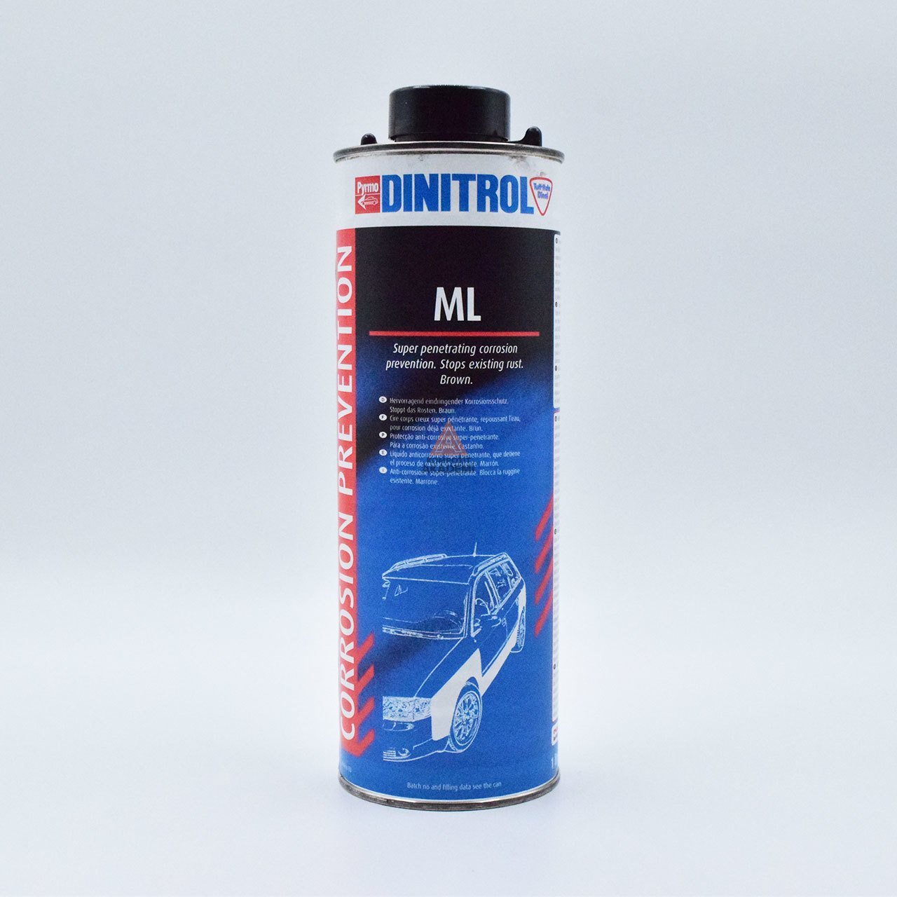 Dinitrol ML Korozyon Önleyici - Pütür