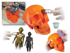 XTC-3D Üç Boyutlu Yazıcı Çıktıları için Yüksek Performanslı Örtücü Astar