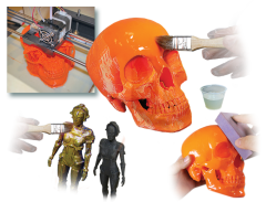 XTC-3D Üç Boyutlu Yazıcı Çıktıları için Yüksek Performanslı Örtücü Astar