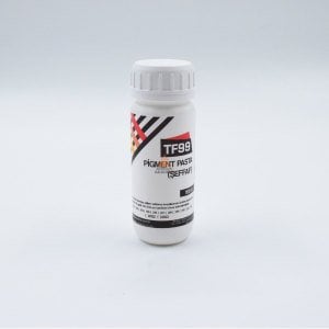 Şeffaf Pigment Pastalar - 100 gr.