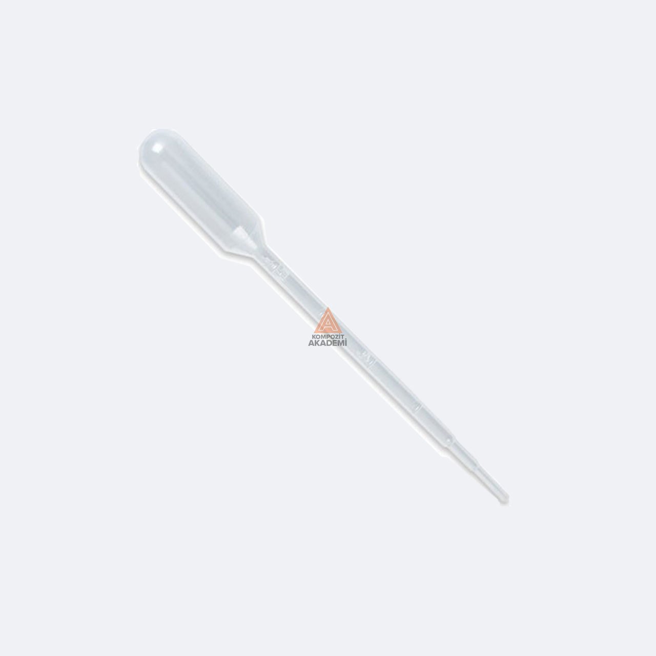 Pastör Ölçülü Pipet 3 ml